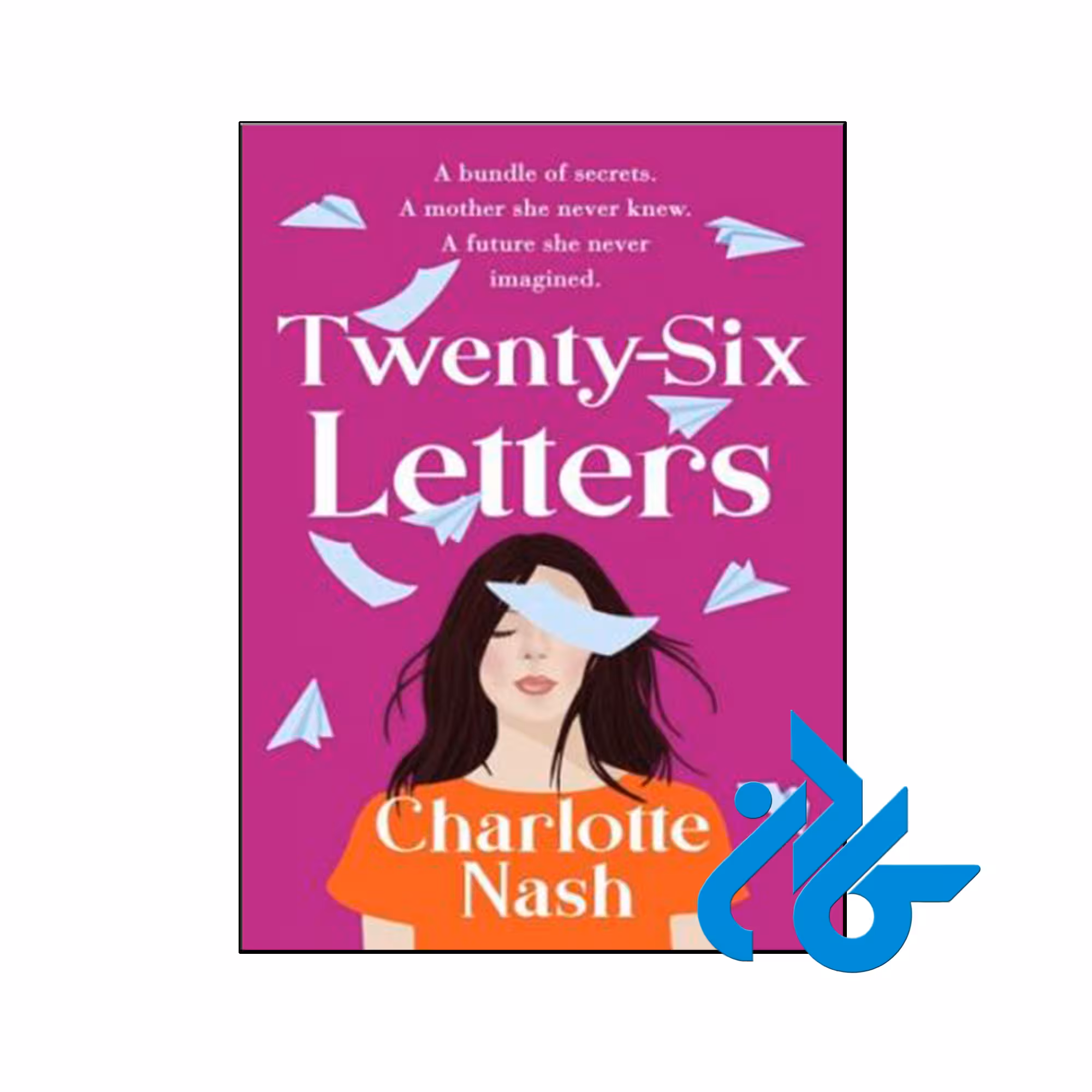 کتاب Twenty Six Letters - با تخفیف ویژه کتاب زبان - کـــادن