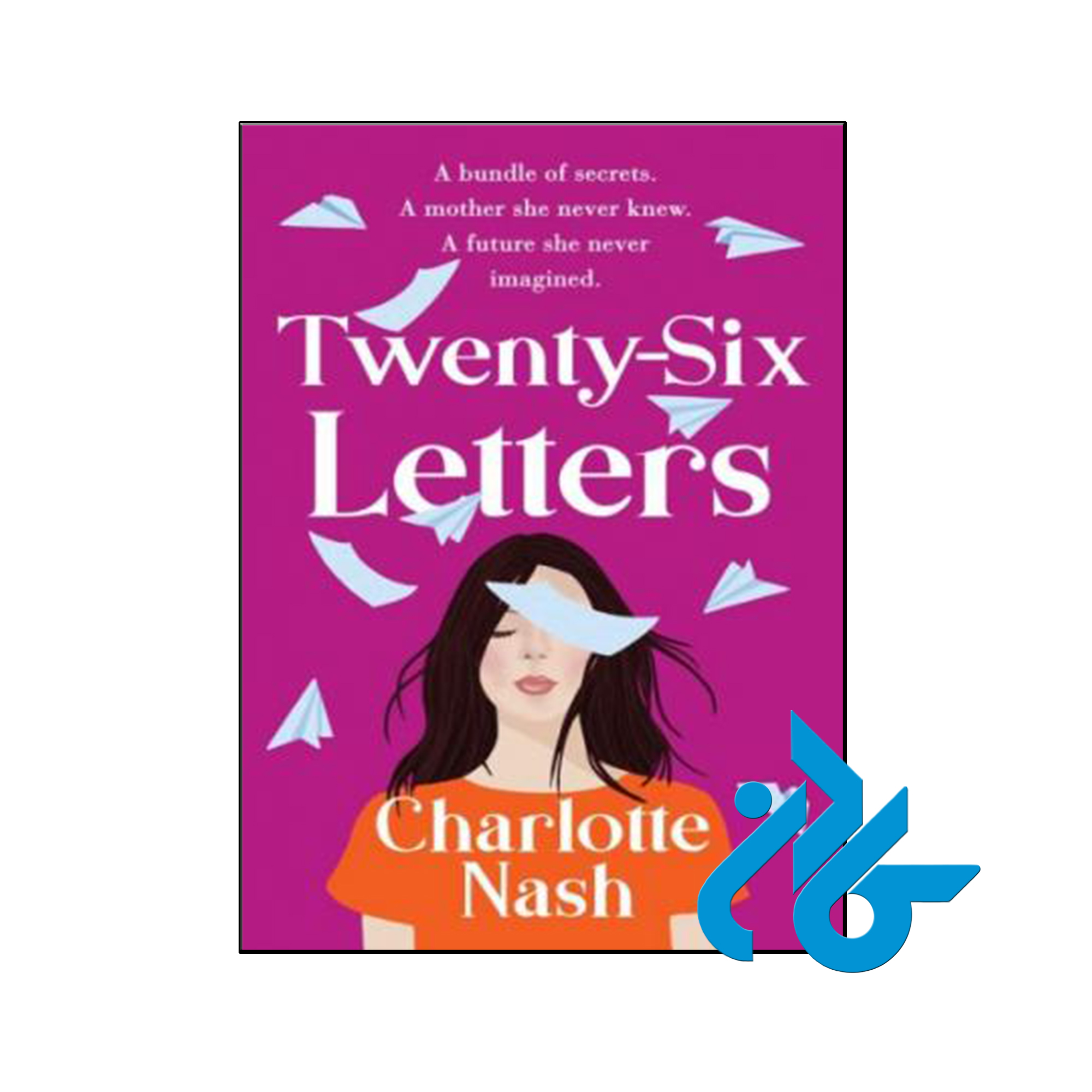 کتاب Twenty Six Letters - با تخفیف ویژه کتاب زبان - کـــادن