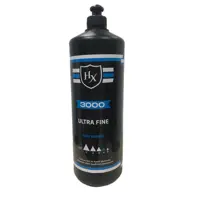 پولیش بدنه خودرو هناکس مدل ULTRA FINE 3000 حجم 1000 میلی لیتر
