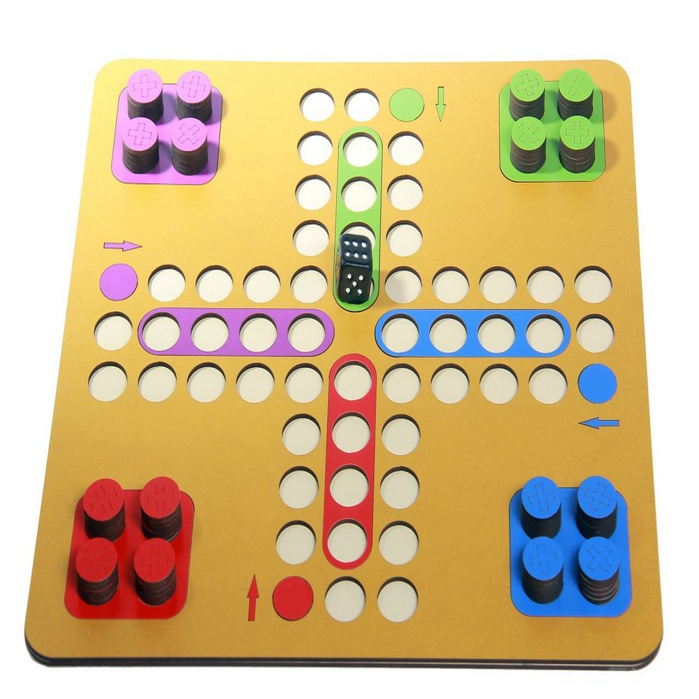 بازی فکری منچ مدل 016