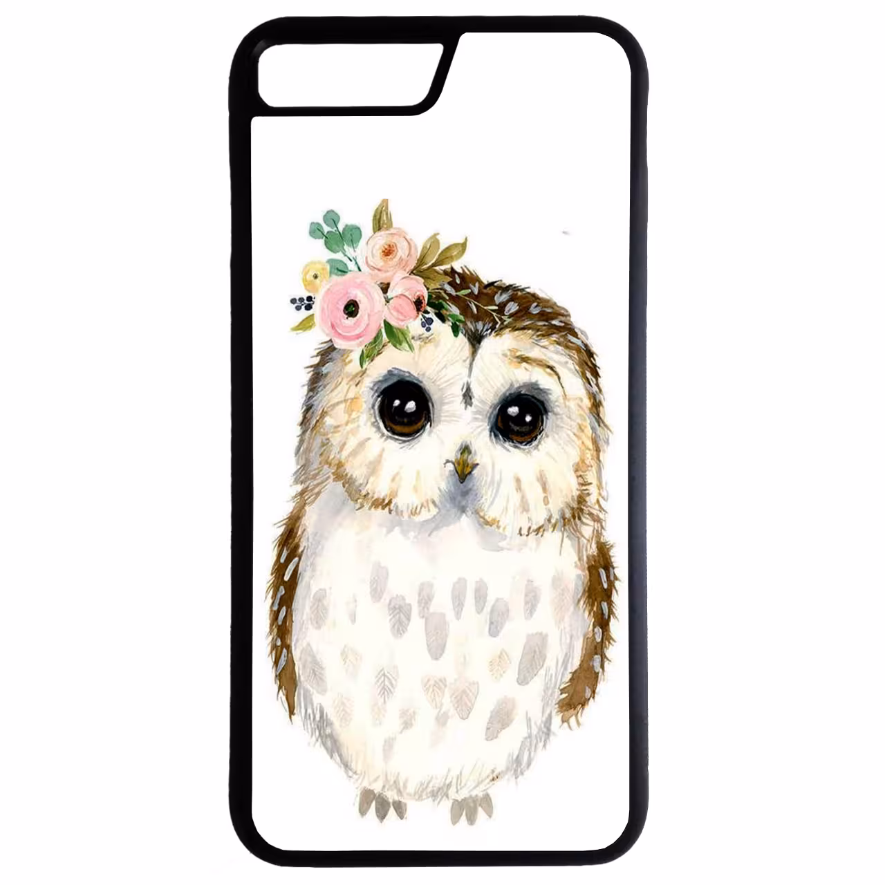 کاور طرح جغد کد 11053956 مناسب برای گوشی موبایل اپل iphone 7 plus/8 plus