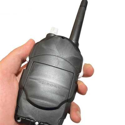 بیسیم اسباب بازی طرح اسپایدر من مدل JC6241 مجموعه دو عددی