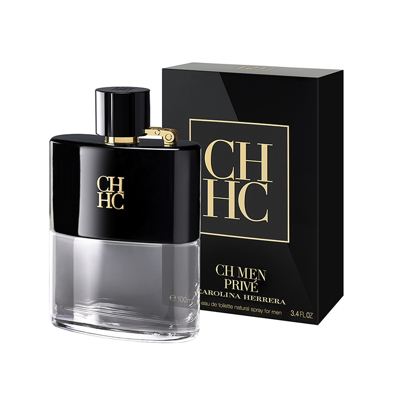 عطر ادکلن کارولینا هررا سی اچ پرایو مردانه Carolina Herrera CH Men Prive • خوش آرا