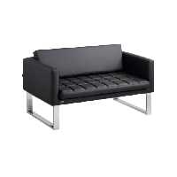 مبل دونفره راشن مدل F500CN2