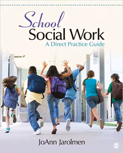 خرید و دانلود نسخه کامل کتاب School Social Work: A Direct Practice Guide - PDF