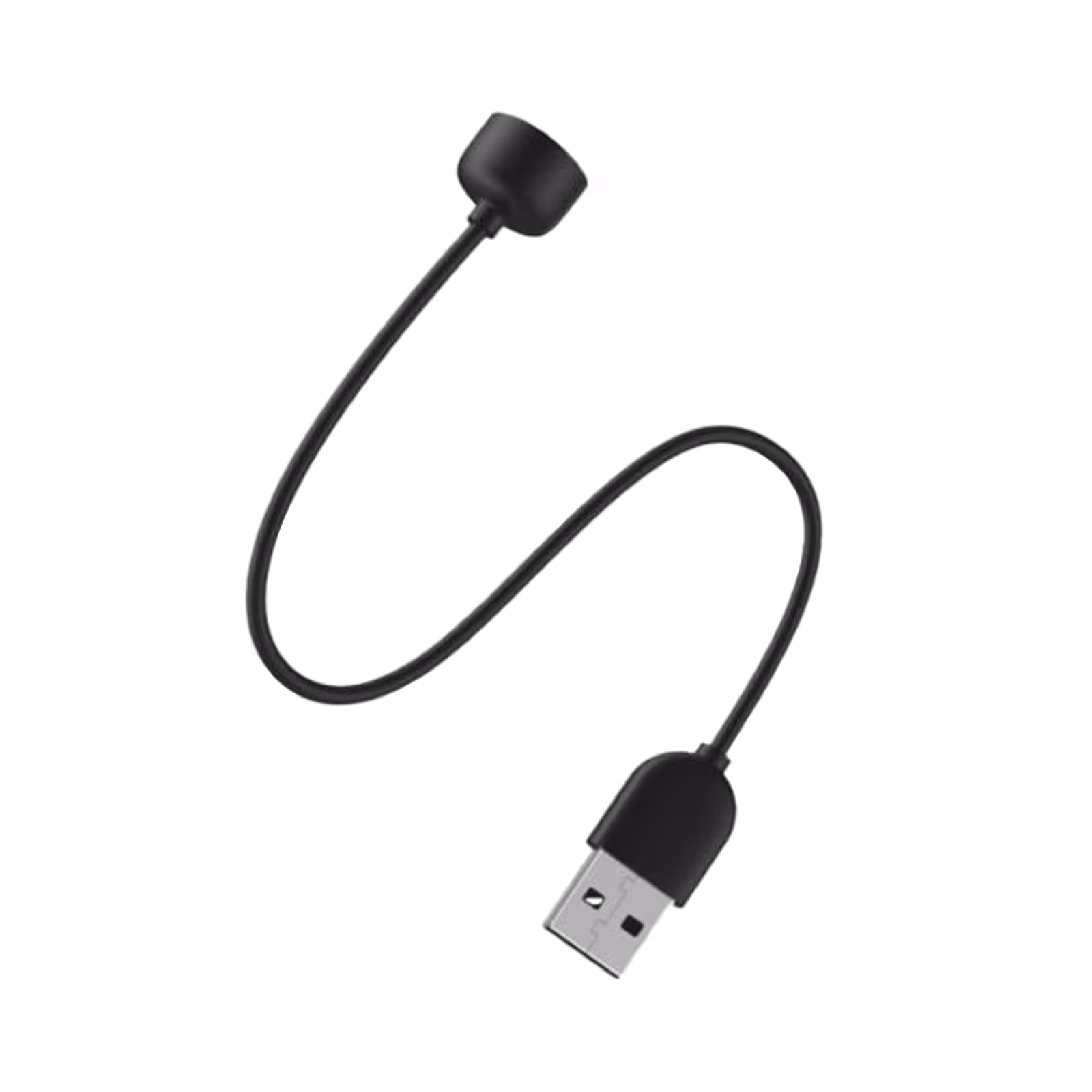 کابل شارژ مدل 45CM مناسب برای مچ بند هوشمند شیائومی Mi Band 5