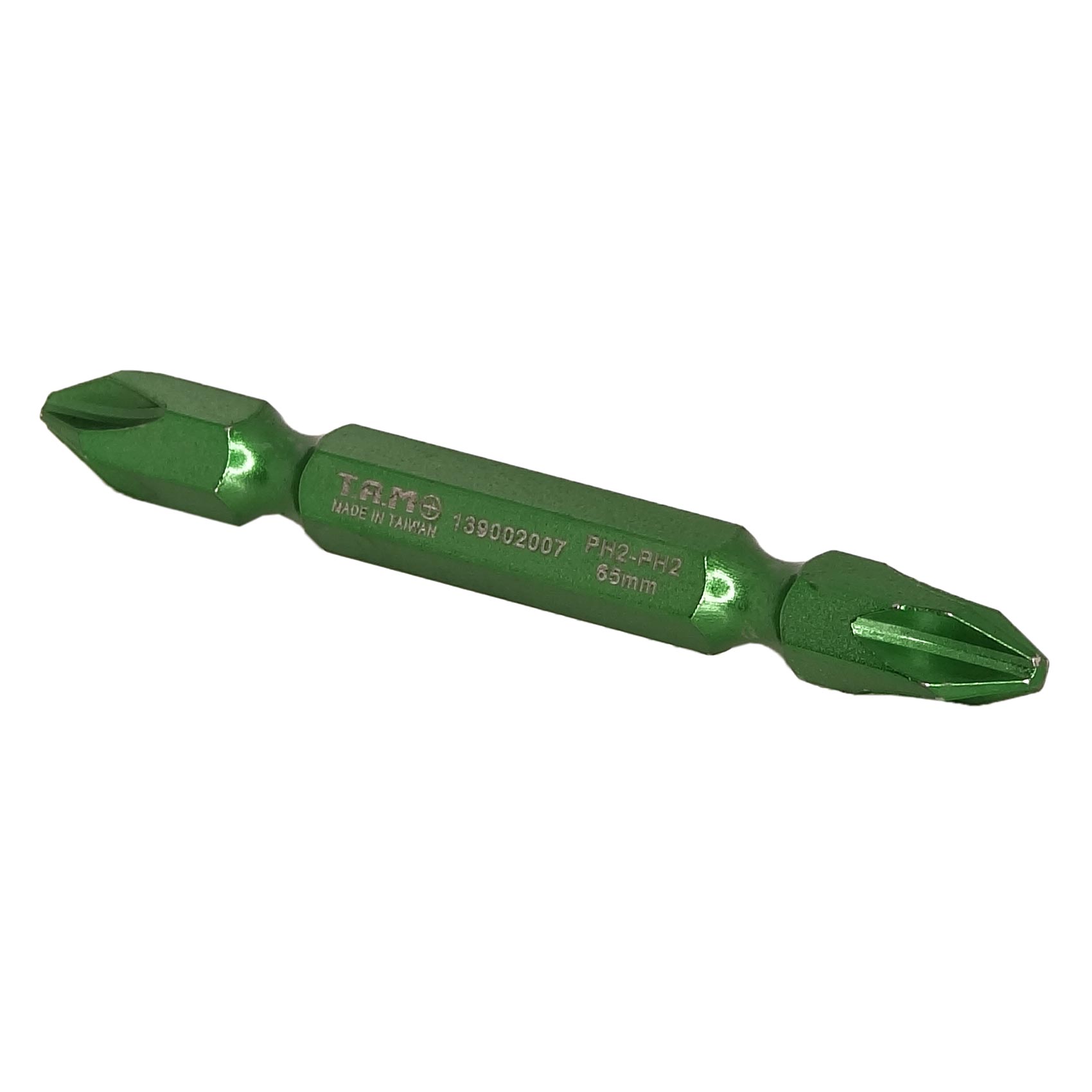 سری پیچ گوشتی دو سر چهار سو تام مدل LT-PH2-PH2