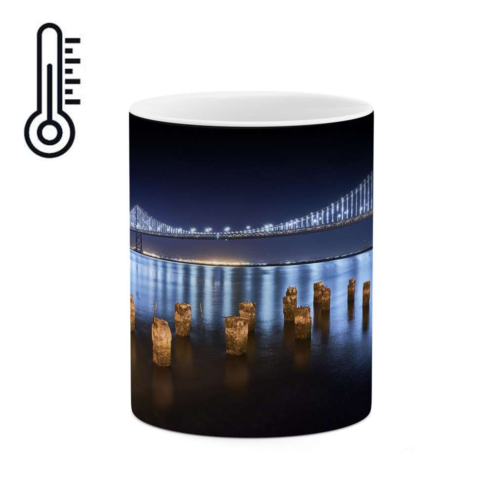 ماگ حرارتی کاکتی طرح پل مدل mgh16950