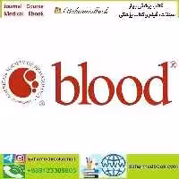 Blood 2023 Full Archives TRUE PDF price 20€ - کتاب پزشکی بهار