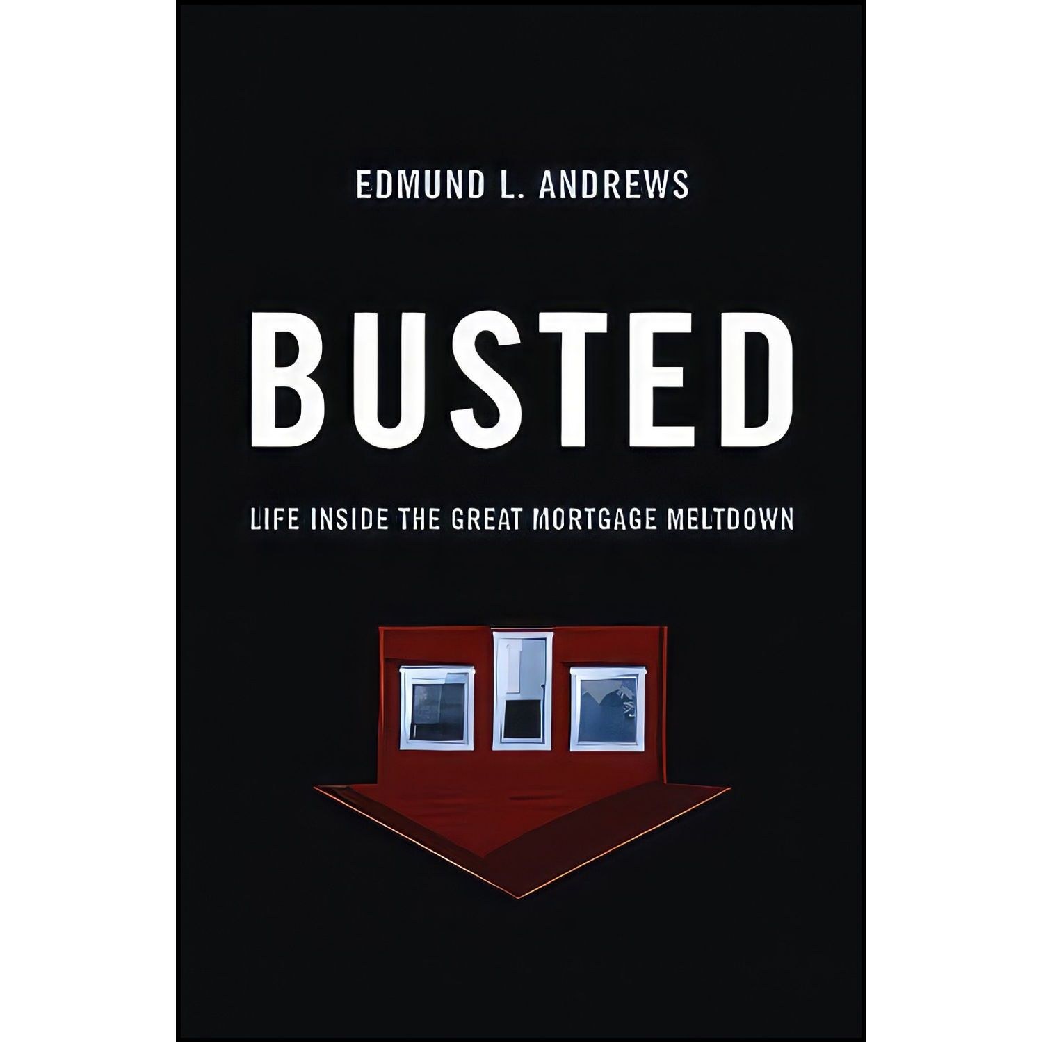 کتاب زبان اصلی Busted اثر Edmund L Andrews