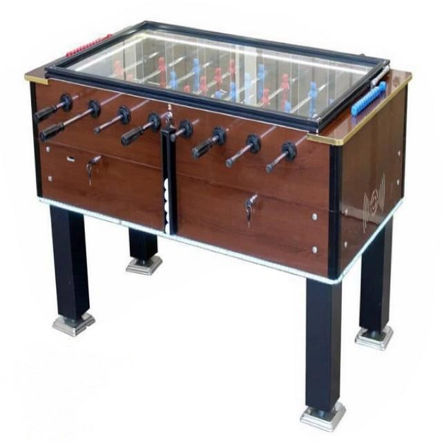 فوتبال دستی فول پیستونی ریموت دار S14 المپیک