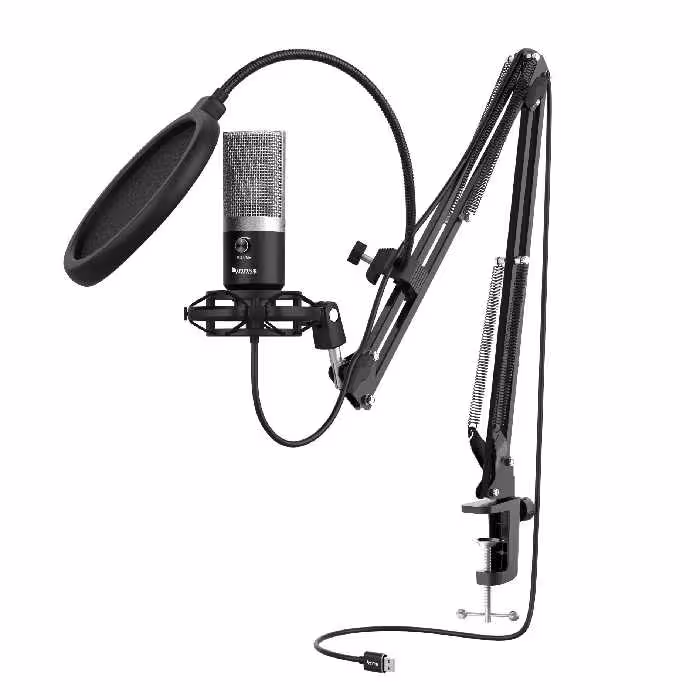 میکروفون کندانسر فای فاین مدل T670
