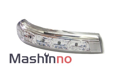 راهنما آینه چپ هیوندای وراکروز