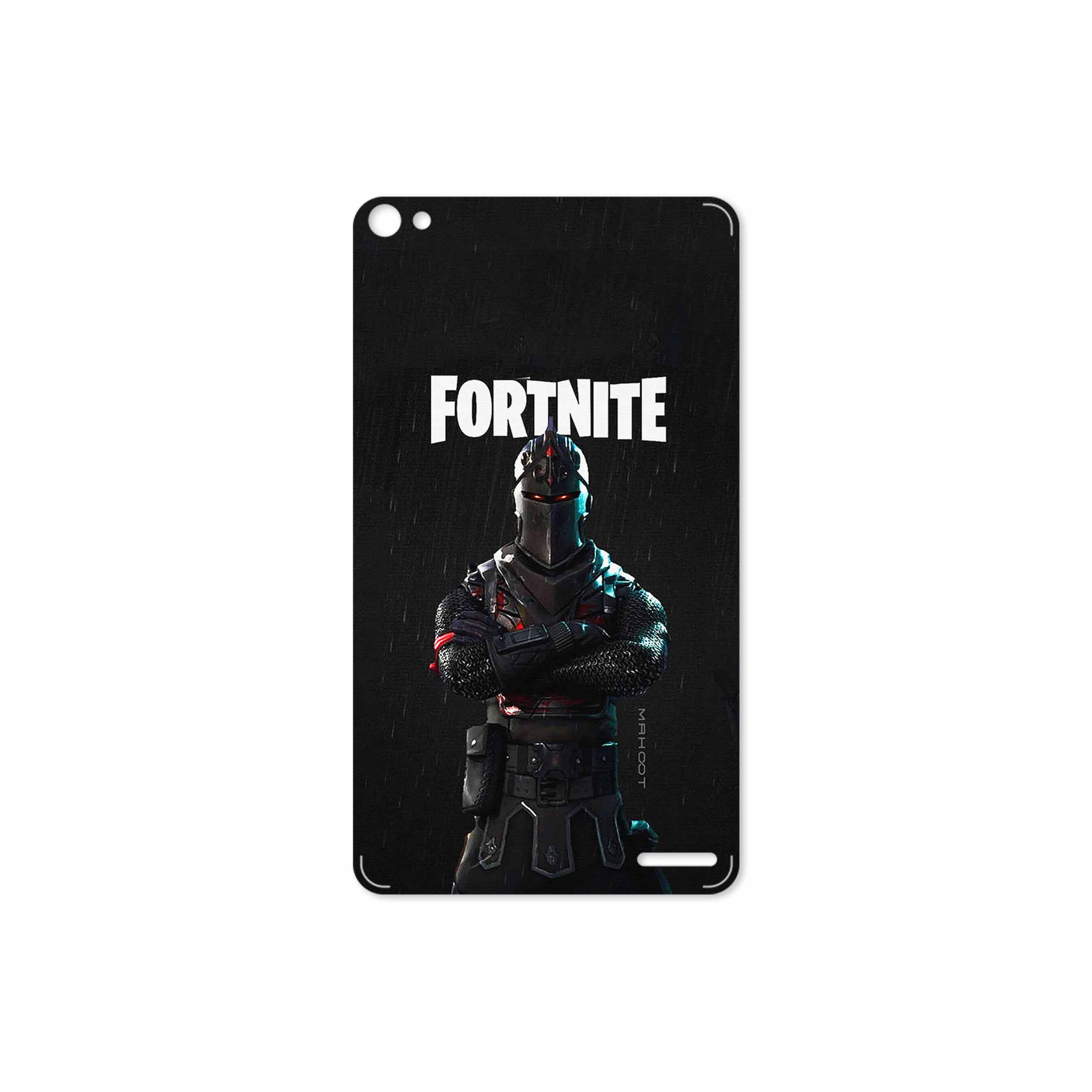 برچسب پوششی ماهوت مدل Fortnite-Game مناسب برای تبلت هوآوی Mediapad X2 2015