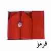 حوله سرویس پالتویی 4 تکه تاچ مدل کاریزما سایز 125