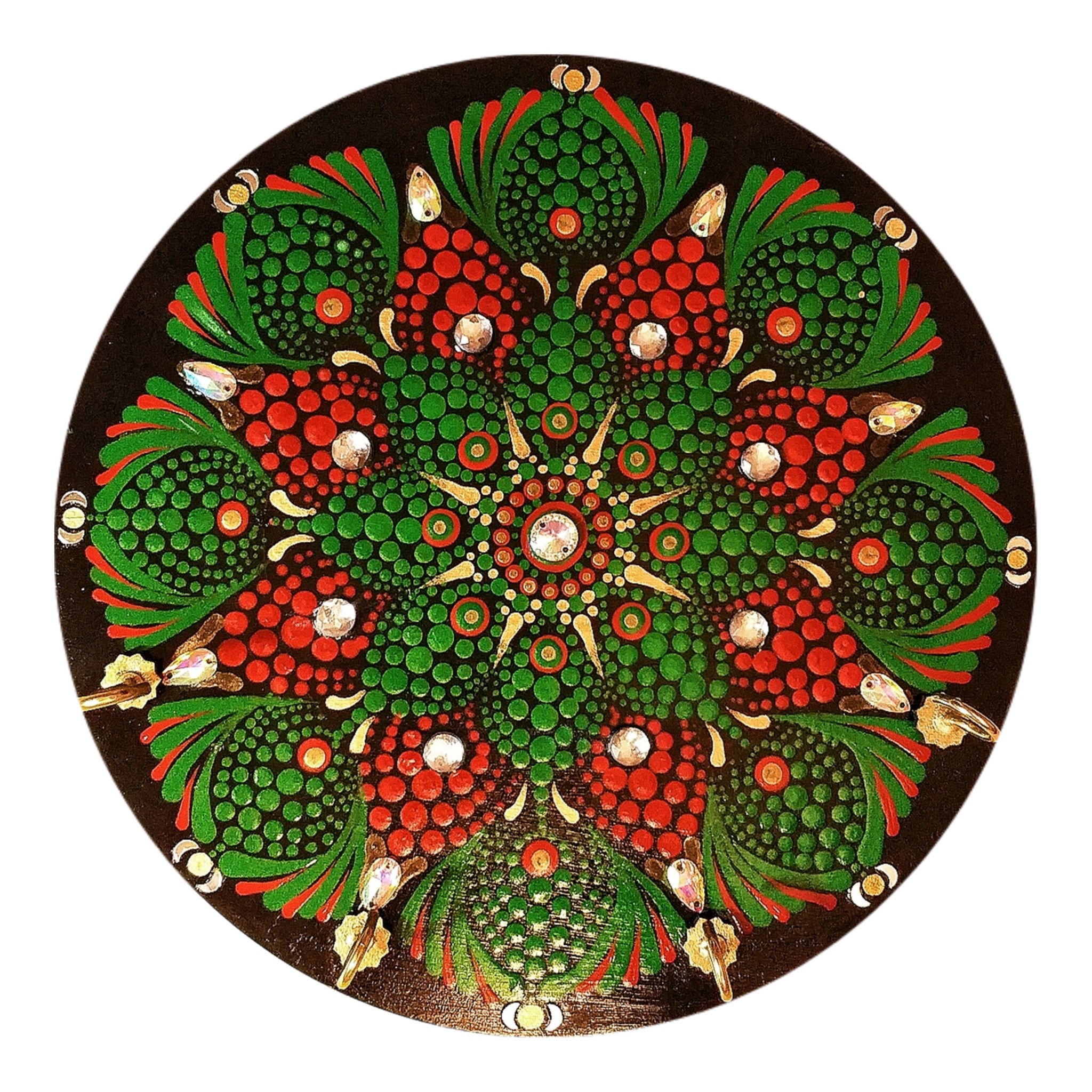 جاکلیدی طرح نقطه کوبی کد 06