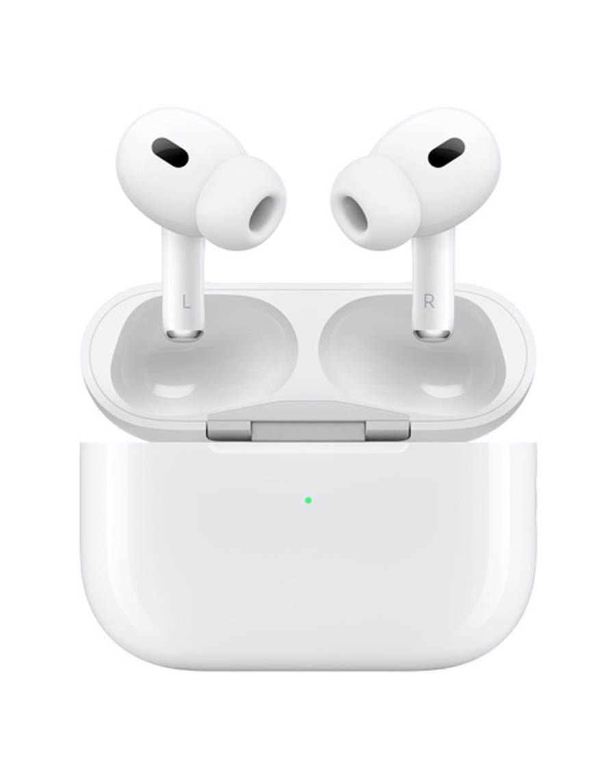 قیمت و خرید هندزفری بی سیم اپل مدل AirPods Pro 2 - پورت تایپ-سی - برین تک