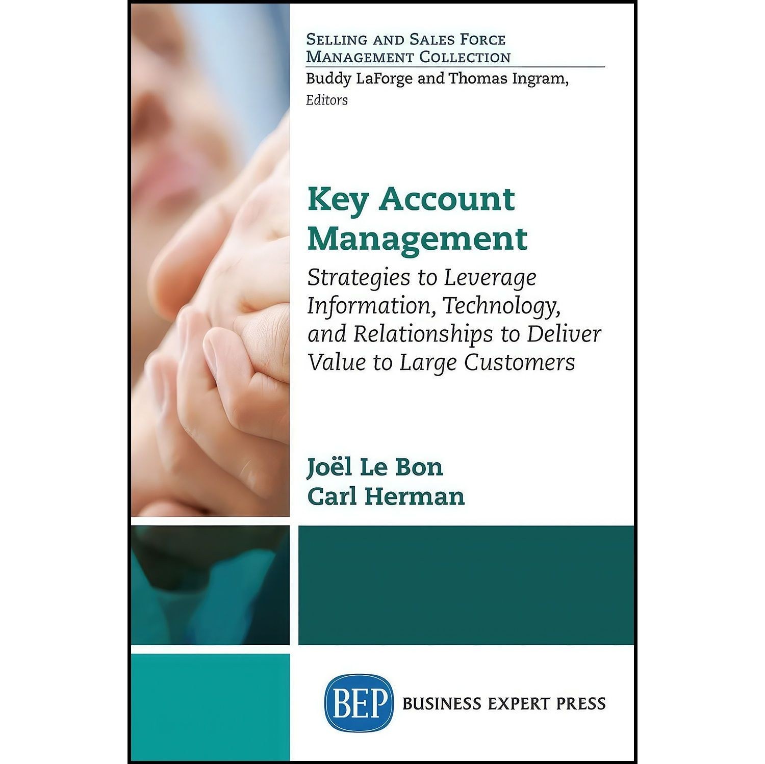 کتاب زبان اصلی Key Account Management اثر Joel Le Bon
