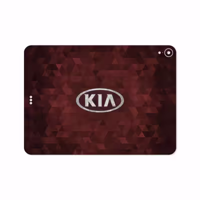 برچسب پوششی ماهوت مدل KIA-Logo مناسب برای تبلت اپل iPad Pro 11 2018 A1979