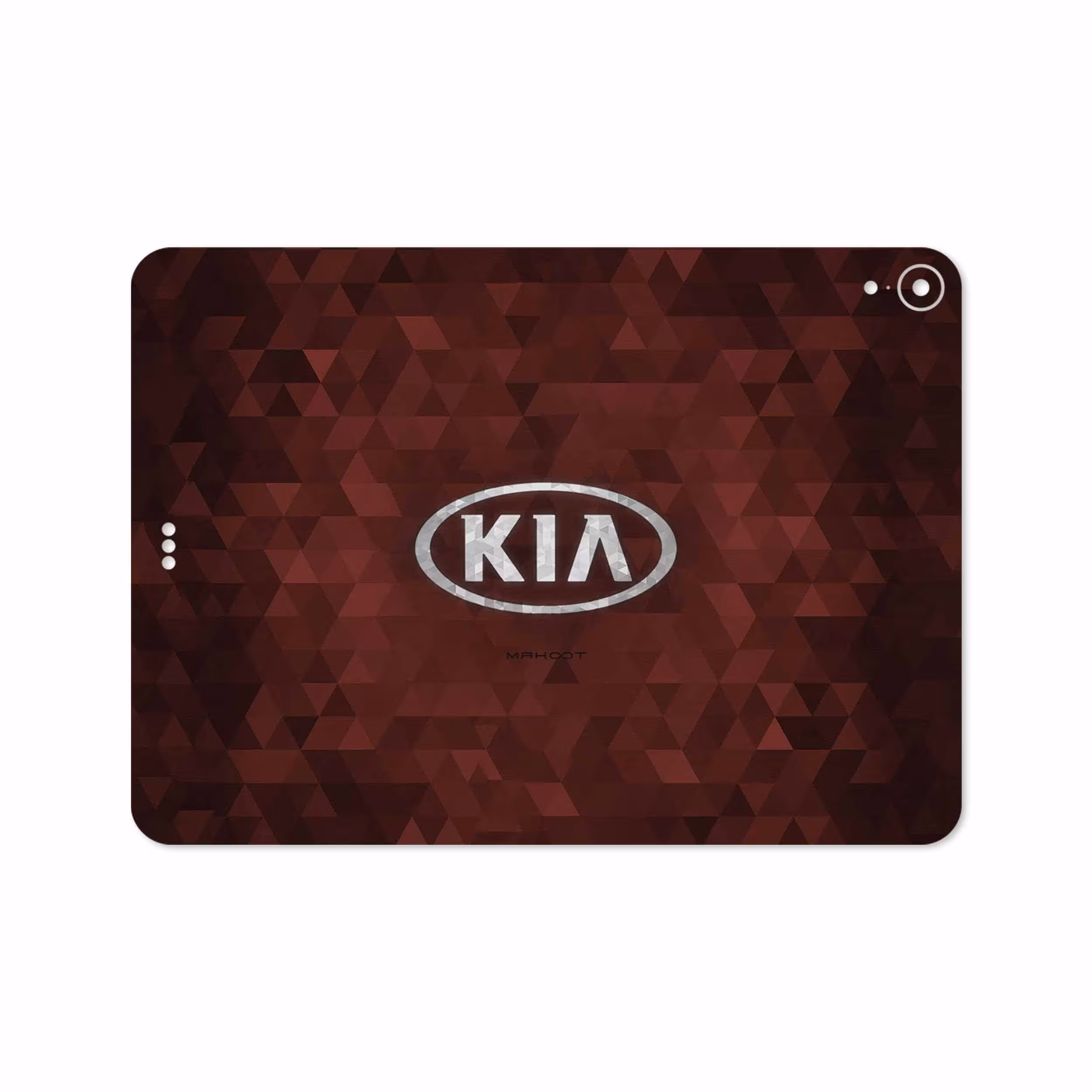 برچسب پوششی ماهوت مدل KIA-Logo مناسب برای تبلت اپل iPad Pro 11 2018 A1979