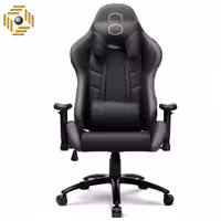 صندلی گیمینگ کولر مستر CALIBER R2 Gray