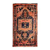 فرش دستبافت سه و نیم متری کد 971214