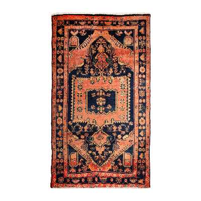 فرش دستبافت سه و نیم متری کد 971214