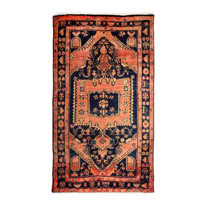 فرش دستبافت سه و نیم متری کد 971214