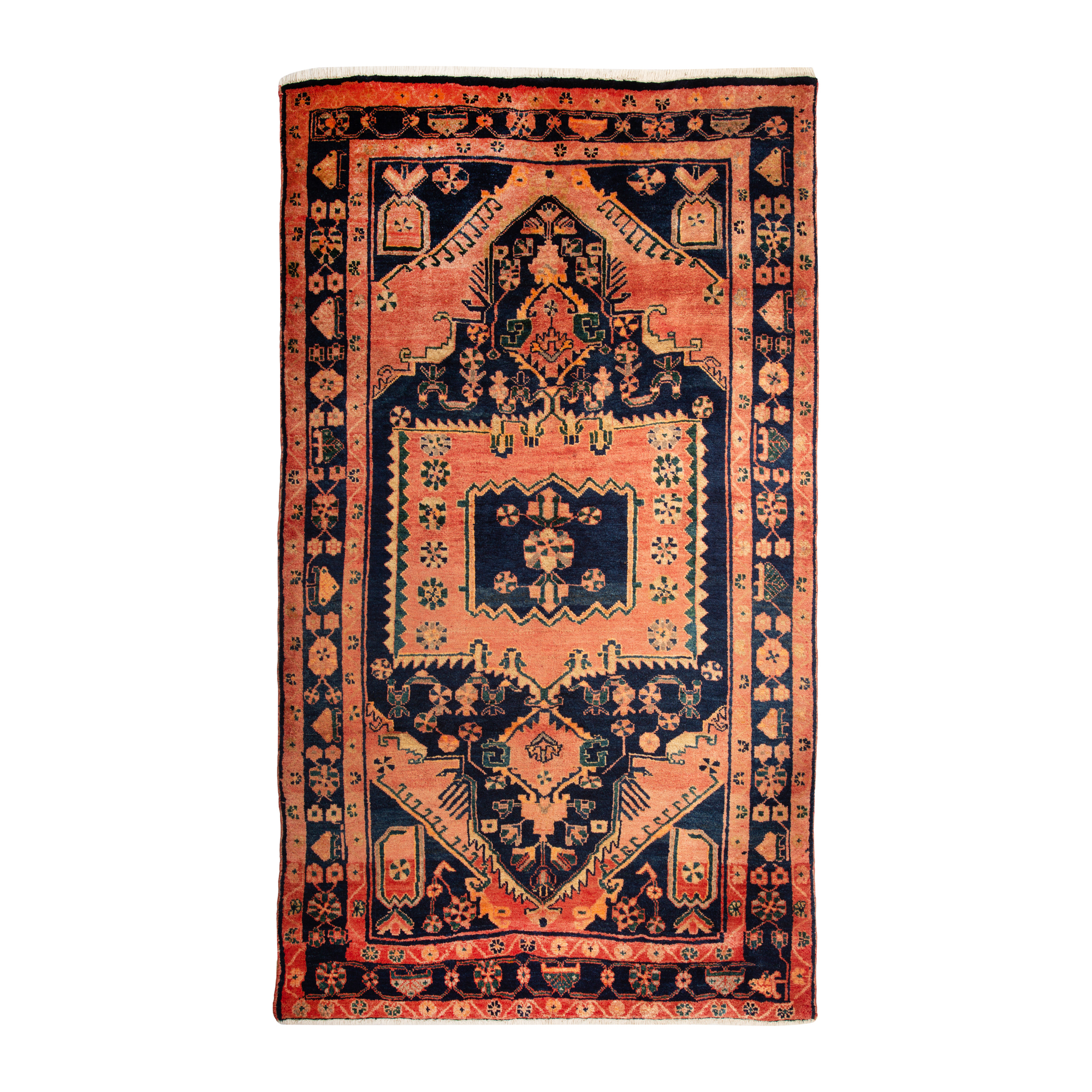 فرش دستبافت سه و نیم متری کد 971214