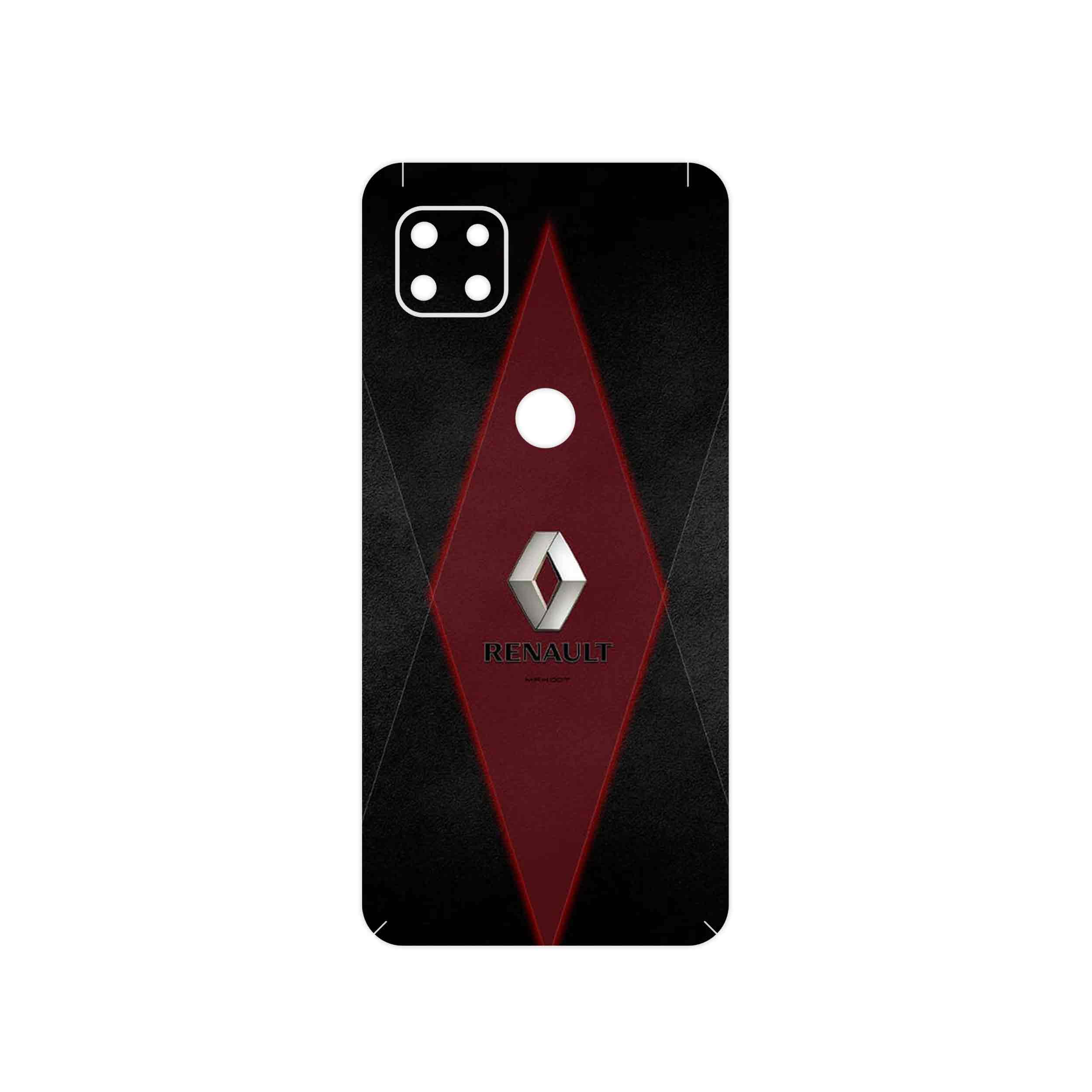 برچسب پوششی ماهوت مدل Renault مناسب برای گوشی موبایل موتورولا MOTO G 5G