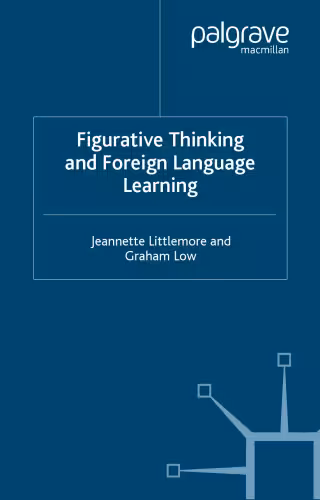 خرید و دانلود نسخه کامل کتاب Figurative Thinking and Foreign Language Learning