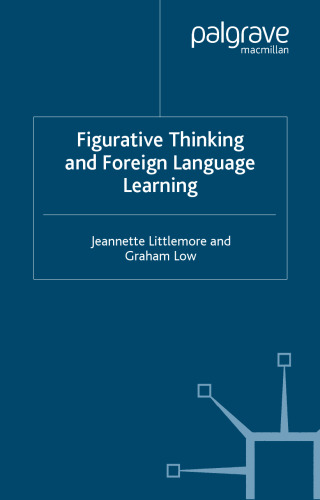 خرید و دانلود نسخه کامل کتاب Figurative Thinking and Foreign Language Learning