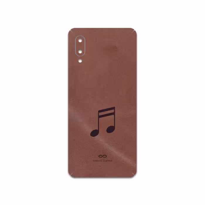 برچسب پوششی ماهوت مدل MNL-CHG2 مناسب برای گوشی موبایل سامسونگ Galaxy A02