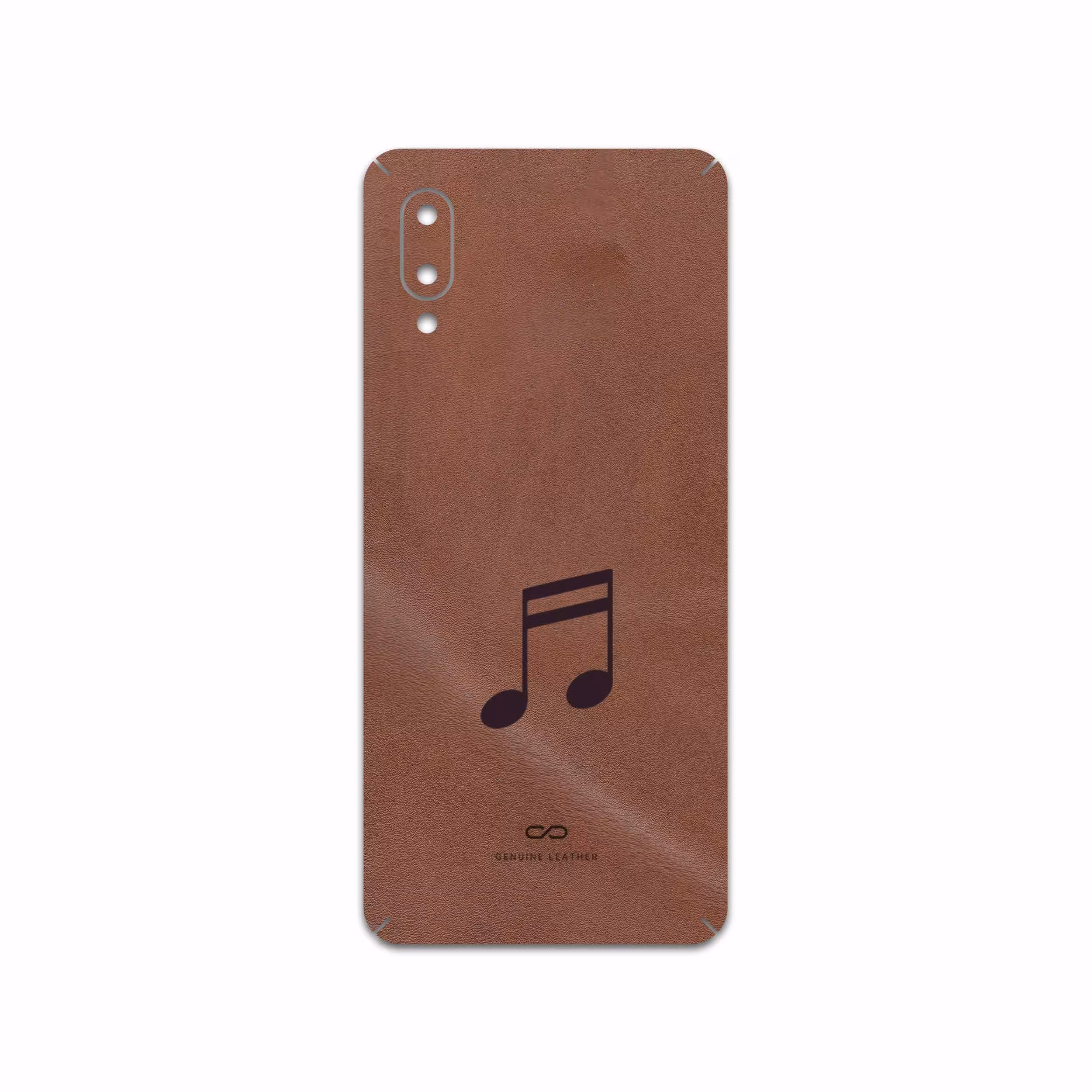 برچسب پوششی ماهوت مدل MNL-CHG2 مناسب برای گوشی موبایل سامسونگ Galaxy A02