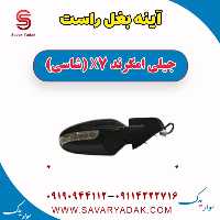 آینه بغل راست جیلی امگرند X7 (شاسی)