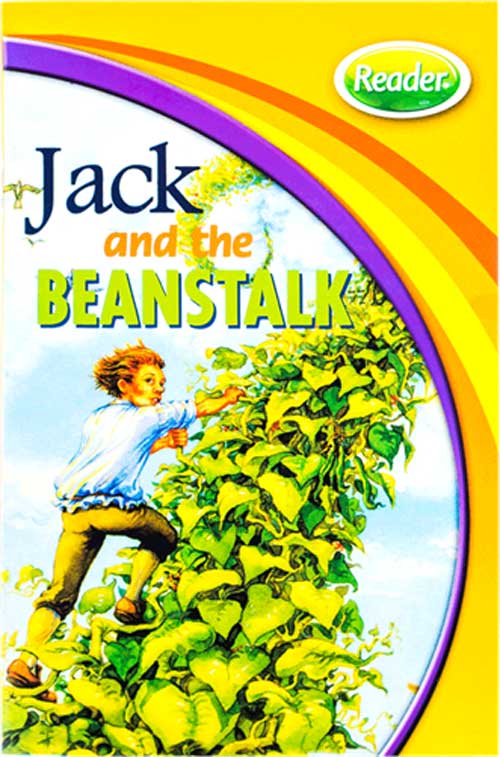 Hip Hip Hooray! 3 Readers Book: Jack and the Beanstalk