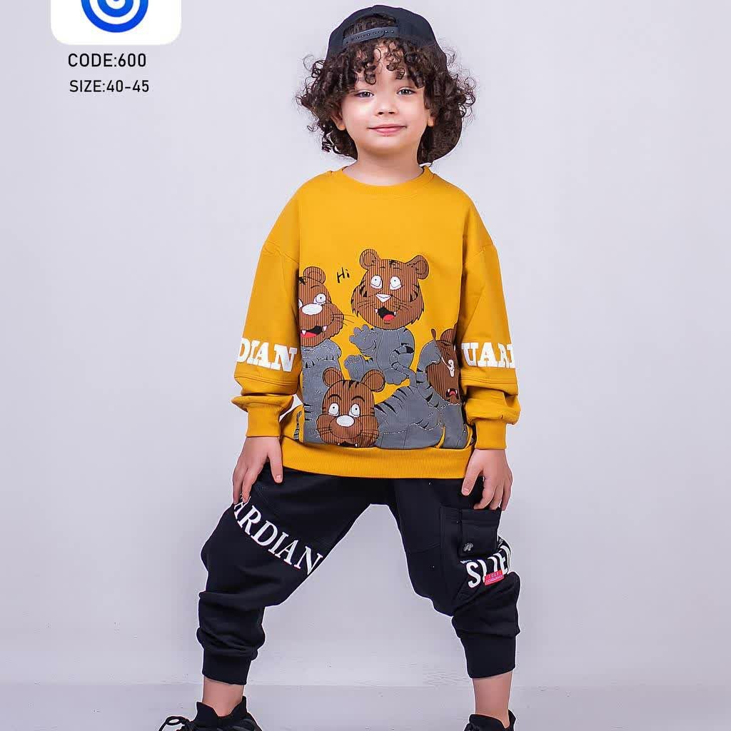 بلوز شلوار لش