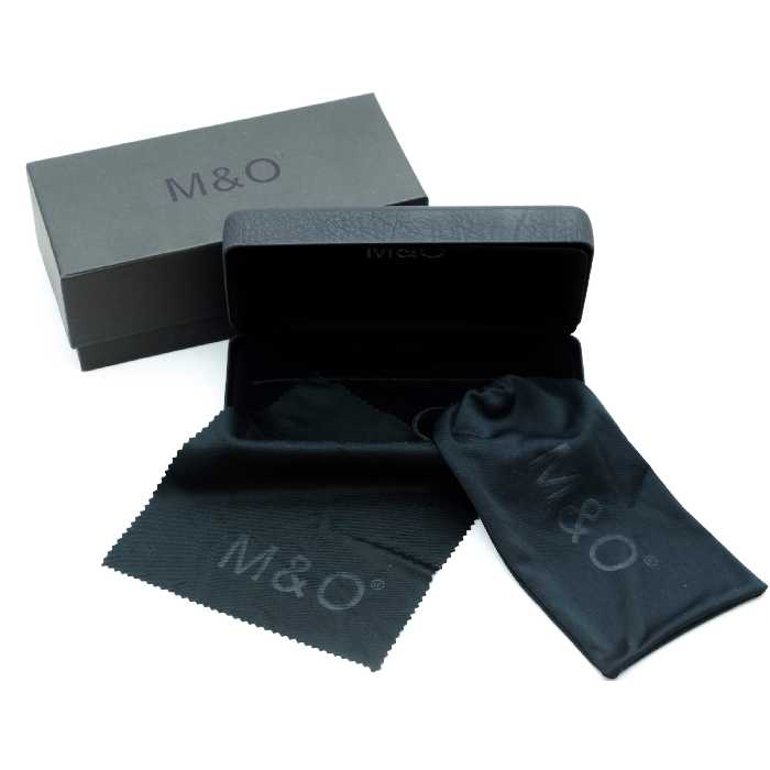 عینک آفتابی ام اند او مدل Benny-c3