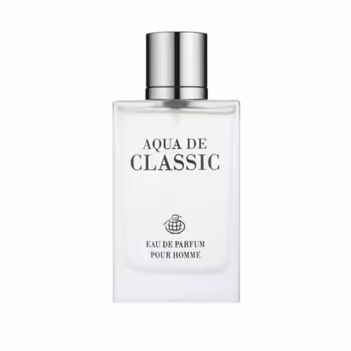 ادو پرفیوم مردانه فراگرنس ورد مدل AQUA DE CLASSIC حجم 80 میلی لیتر


