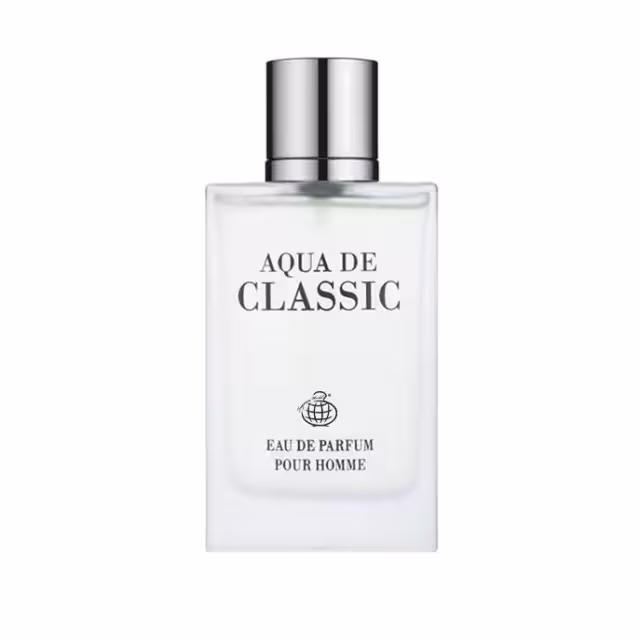 ادو پرفیوم مردانه فراگرنس ورد مدل AQUA DE CLASSIC حجم 80 میلی لیتر

