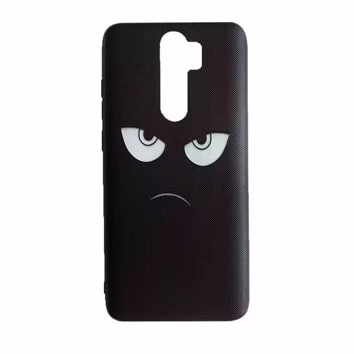 کاور طرح چشم مدل Eyes01 مناسب برای گوشی موبایل شیائومی Redmi Note 8 Pro