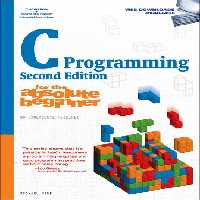 خرید و دانلود نسخه کامل کتاب C Programming for the Absolute Beginner