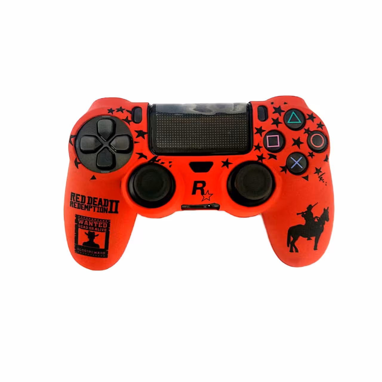 محافظ دسته پلی استیشن ۴ مدل RED DEAD II