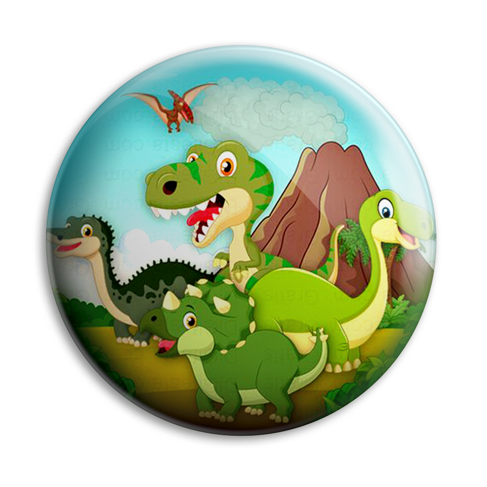 پیکسل پرمانه طرح دایناسور کد pm.1010