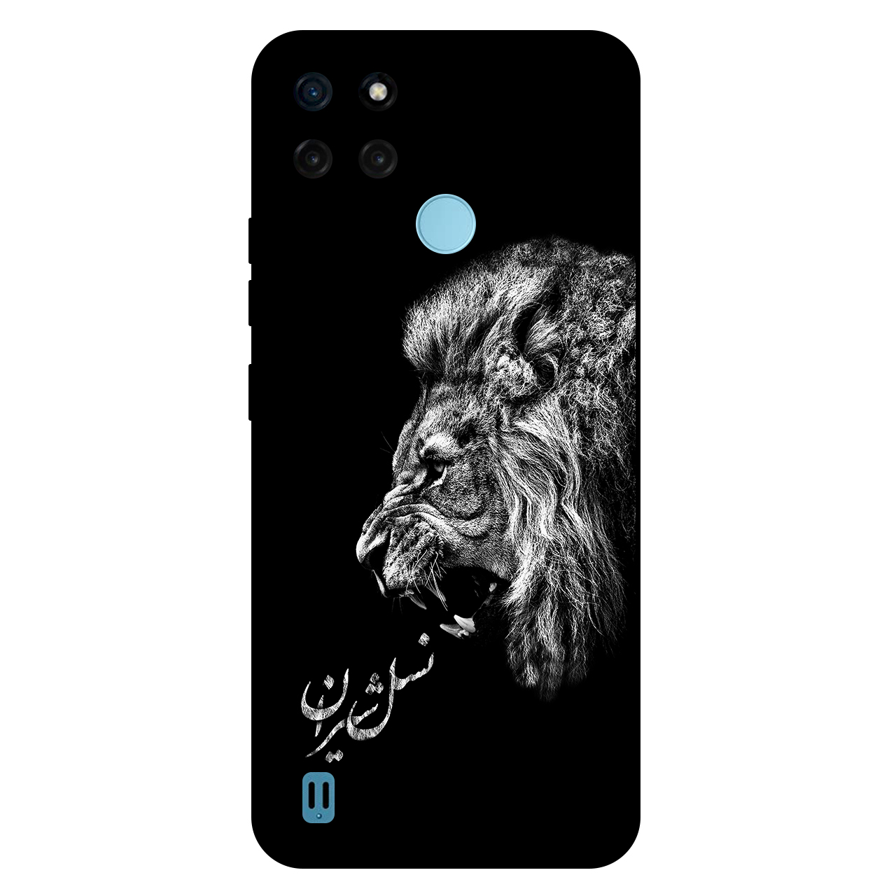 کاور مگافون کد 1866 مناسب برای گوشی موبایل ریلمی C21Y
