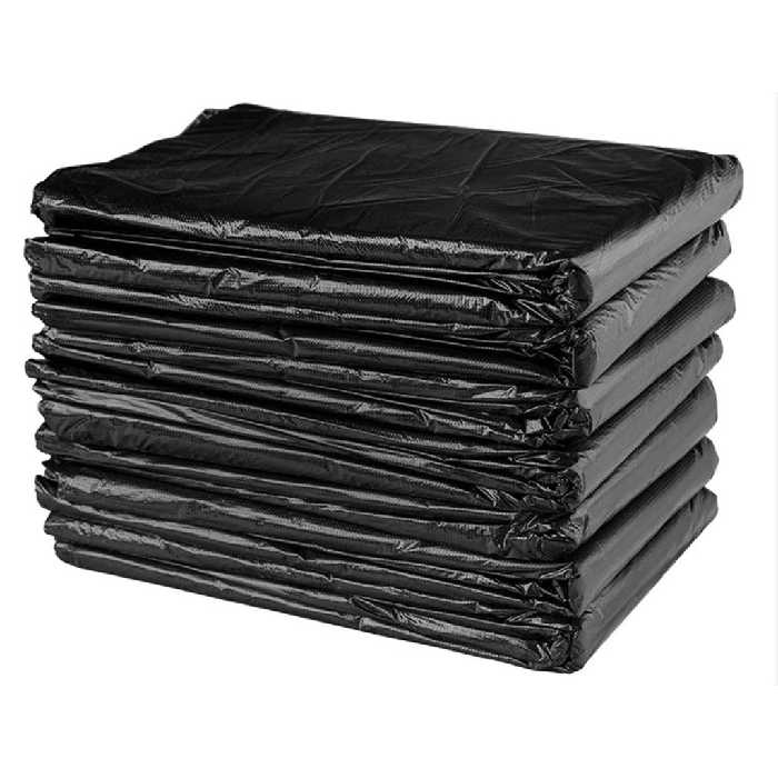 کیسه زباله مدل ضخیم 70×55 مجموعه 30 عددی