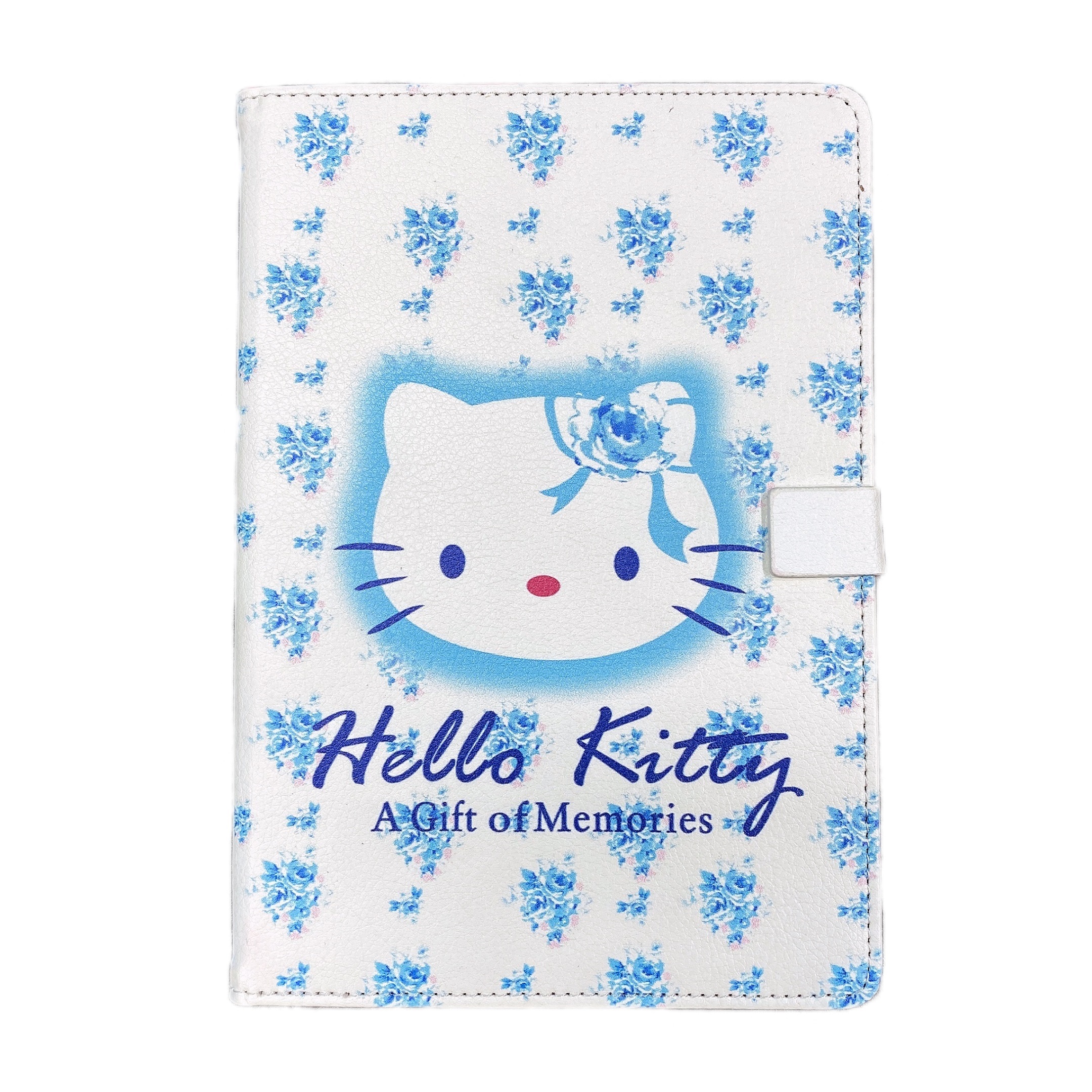کیف کلاسوری مدل Hello Kitty  مناسب برای تبلت اپل 4 / iPad Mini 1 / 2 / 3