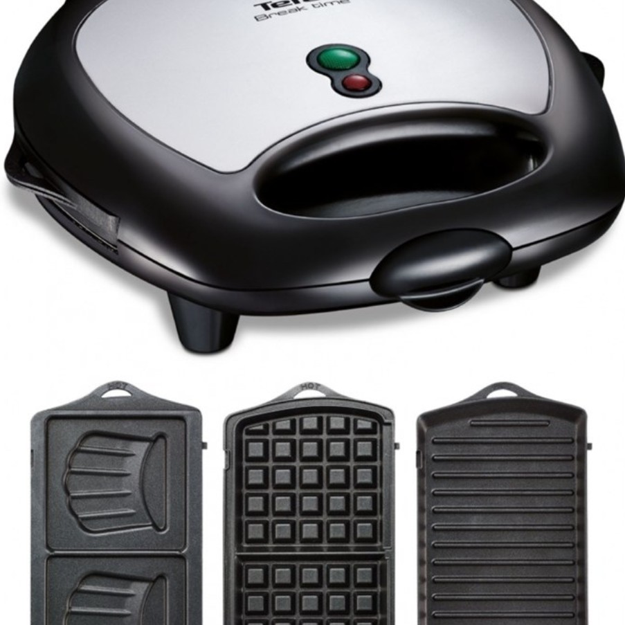 ساندویچ ساز سه کاره تفال