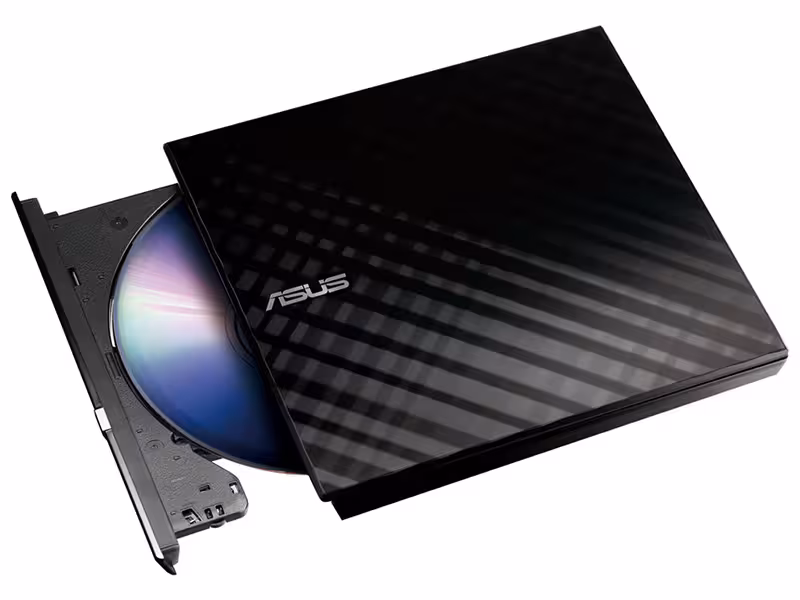 DVD رایتر اکسترنال ایسوس مدل SDRW-08D2S-U Lite