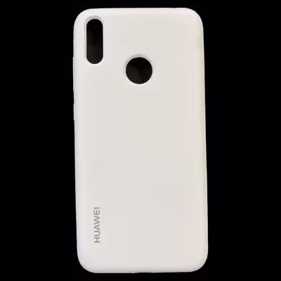 کاور مدل SILICONE مناسب برای گوشی موبایل هوآوی y6 2019 / y6s / y6 prime 2019 / آنر 8A 